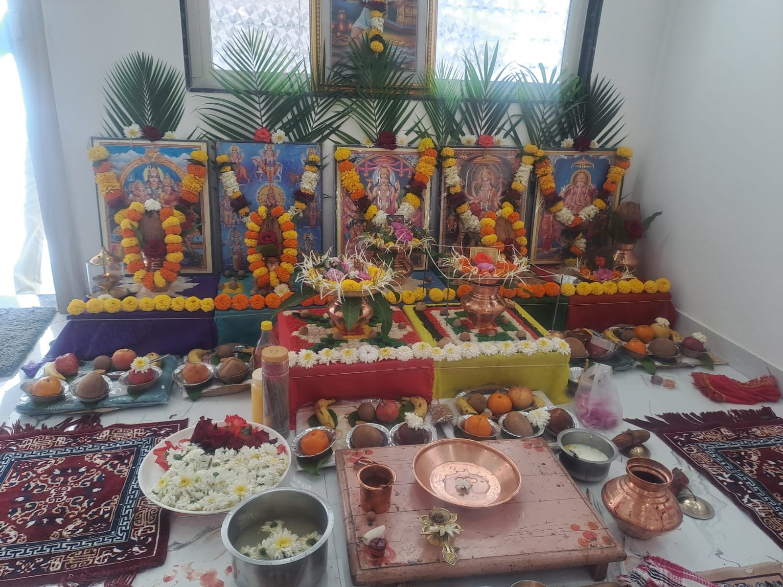 Navagraha Shanti