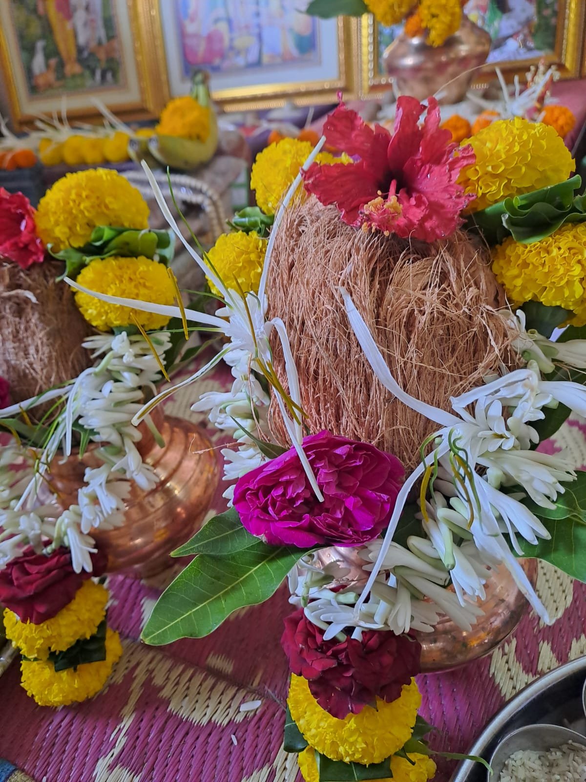 Ganpati Puja