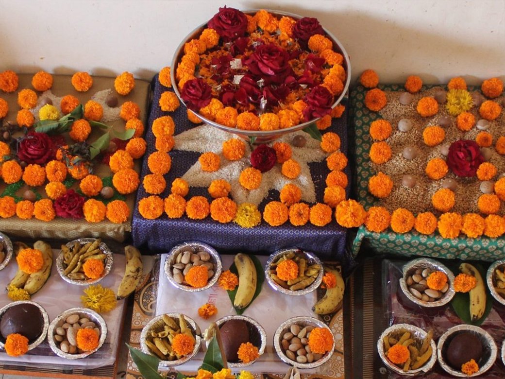 Narayan Nagbali Puja